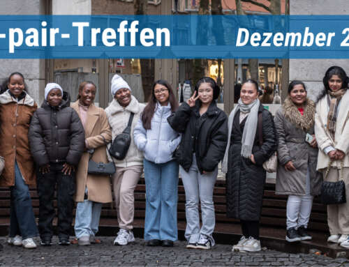 Au-pair-Treffen