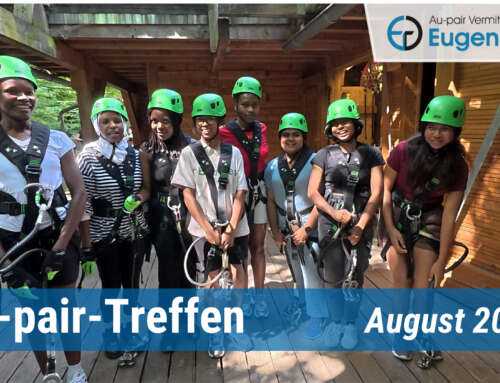 Au-pair-Treffen