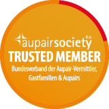 Au-pair-Society e.V Logo